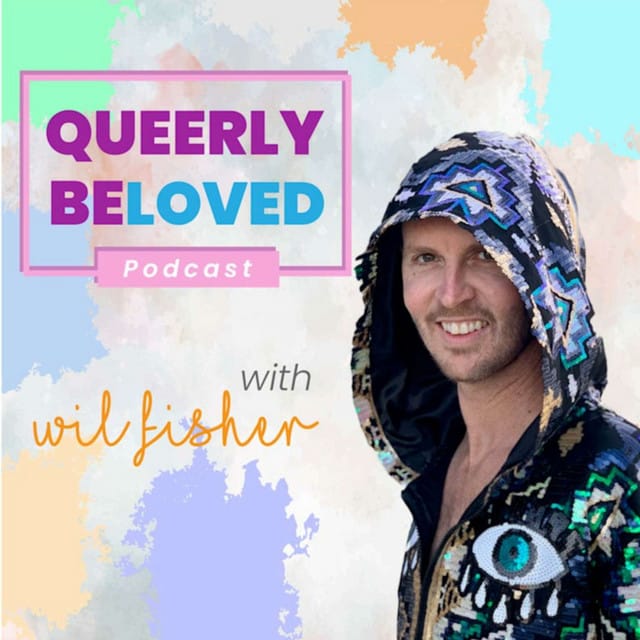 Queerly Beloved with Wil Fisher: Menstruant Journeys with Finn Schubert